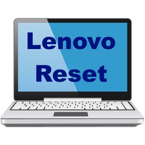 Как сбросить до заводских настроек ноутбук Lenovo