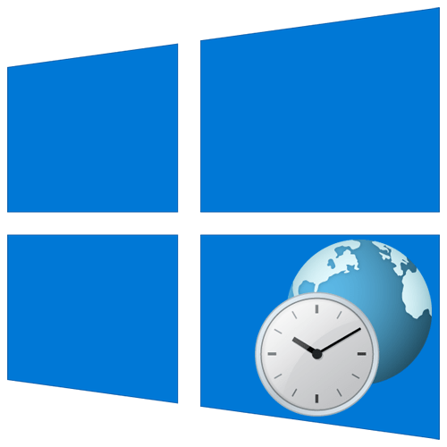 Как поменять время на Виндовс 10