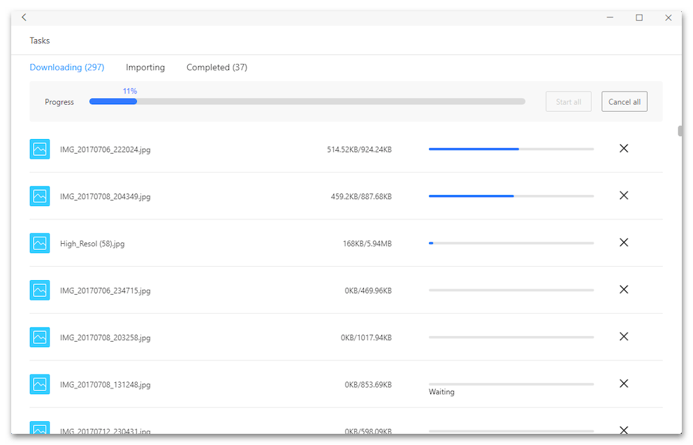 Как очистить Xiaomi Cloud 79