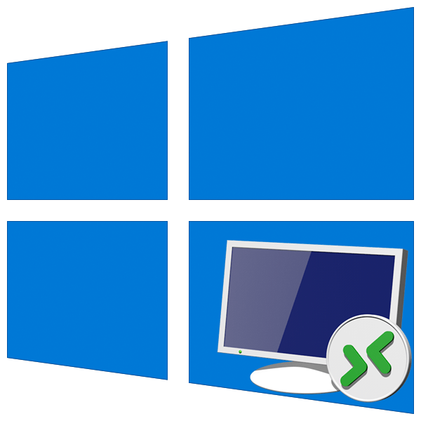 Віддалене підключення до робочого столу в Windows 10