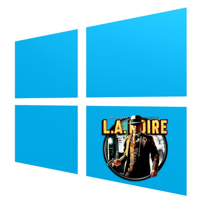 Не запускається гра L. A. Noire на Windows 10