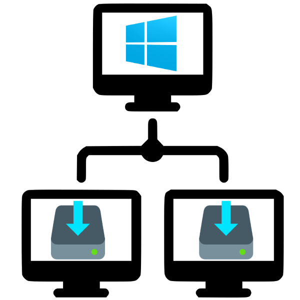 Як встановити Windows 10 по мережі