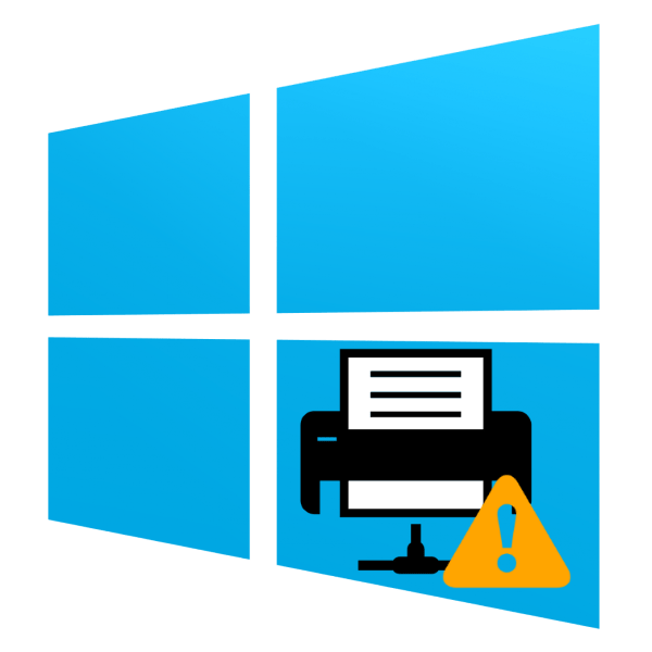 Не видно мережевий принтер в Windows 10