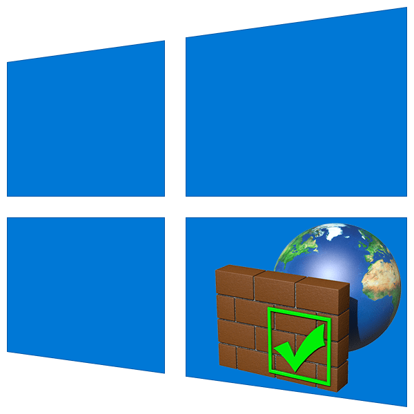 Как добавить в исключения в брандмауэр на Windows 10