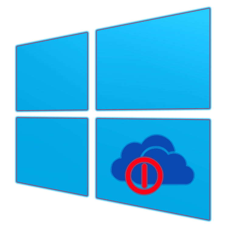 Как отключить OneDrive в Windows 10