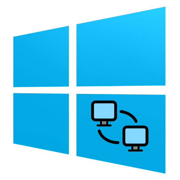 как настроить домашнюю сеть в windows 10