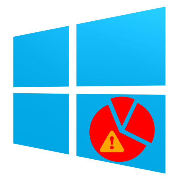 Кнопка «розширити тому» не активна в Windows 10