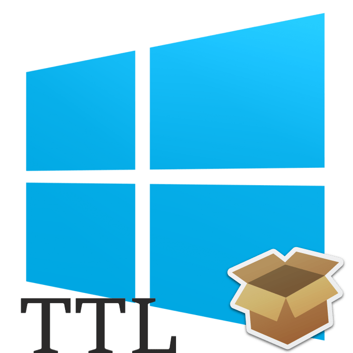 Как поменять TTL в Windows 10