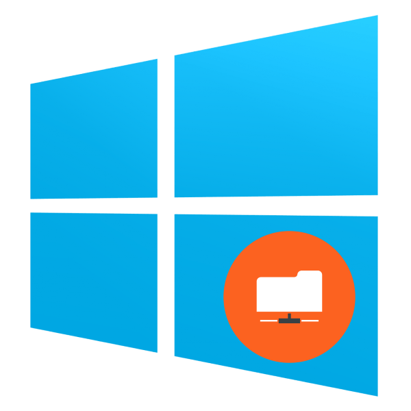 настройка общего доступа в windows 10