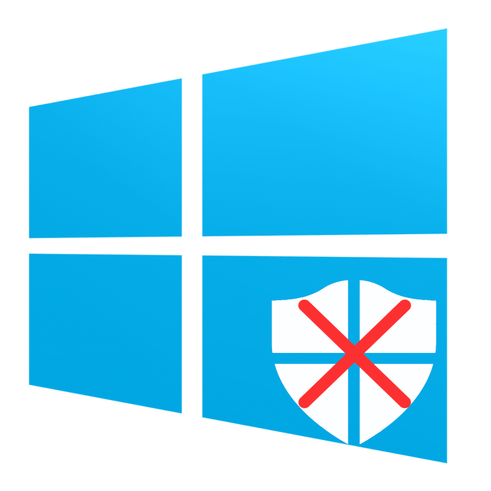 Як відключити захисник Windows 10