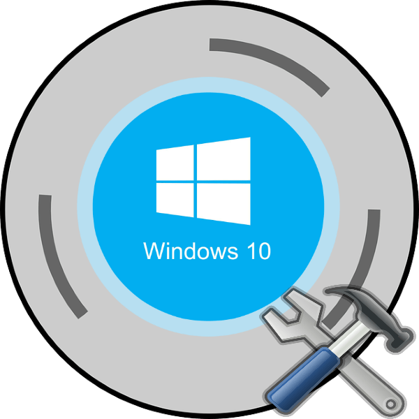 Як створити диск відновлення Windows 10