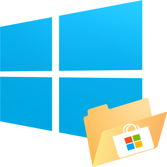 Куда устанавливаются игры из Microsoft Store в Windows 10