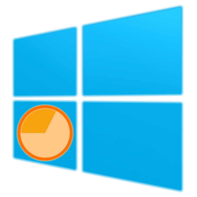 Скільки місця на диску займає Windows 10