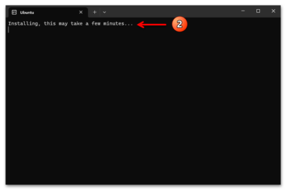 Установка WSL2 в Windows 11