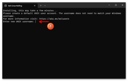 Установка WSL2 в Windows 11