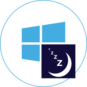 Отключение спящего режима в Виндовс 10