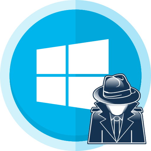 Як відключити стеження в Windows 10