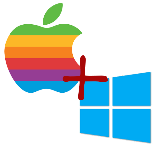 Установка Windows 10 на Mac за допомогою BootCamp