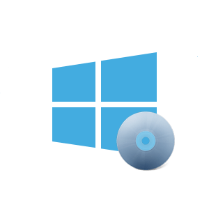 Загрузочный диск с Windows 10