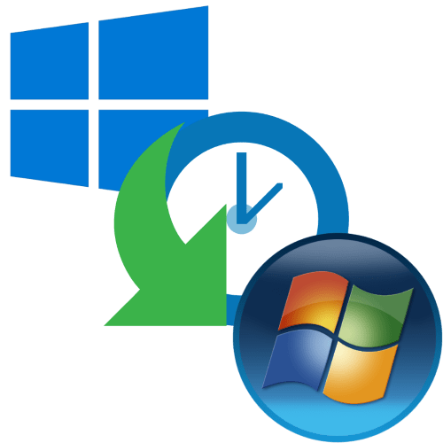 Як відкотити Windows 10 до Windows 7