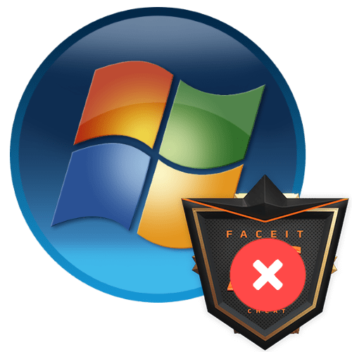 Не запускається FaceIT антічіт в Windows 7