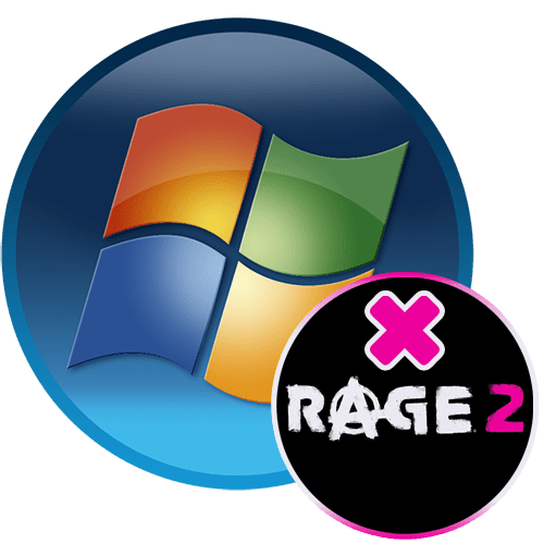 Не запускається Rage 2 в Windows 7