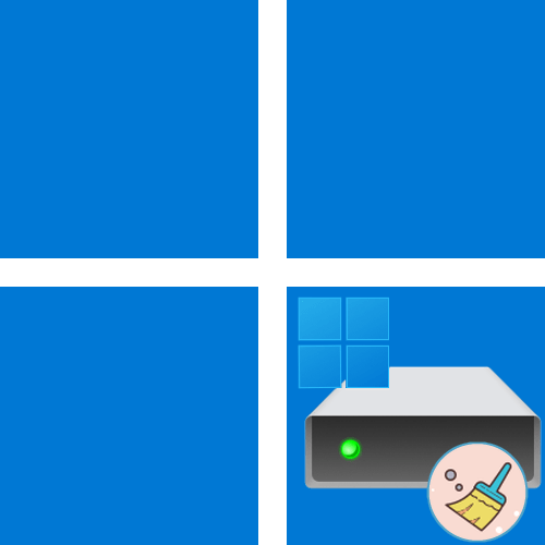 Як очистити диск з на Windows 11