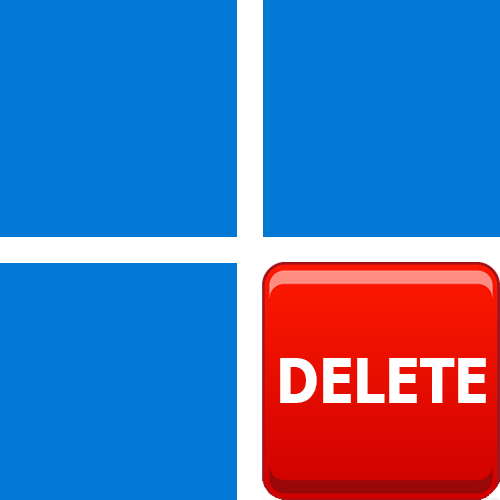 Как удалить Виндовс 11