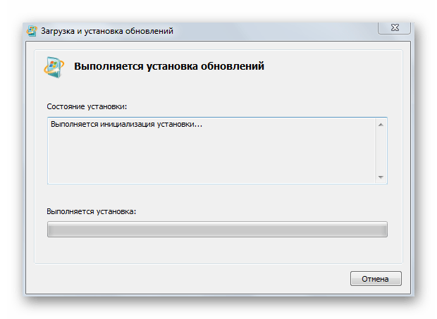 Установка обновления Windows Virtual PC