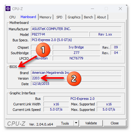 Как узнать версию БИОС в Windows 11 29