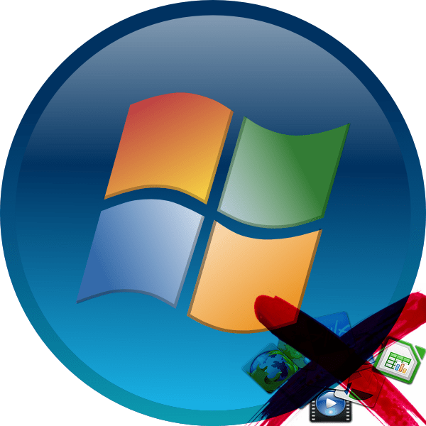 Як відключити фонові програми в Windows 7