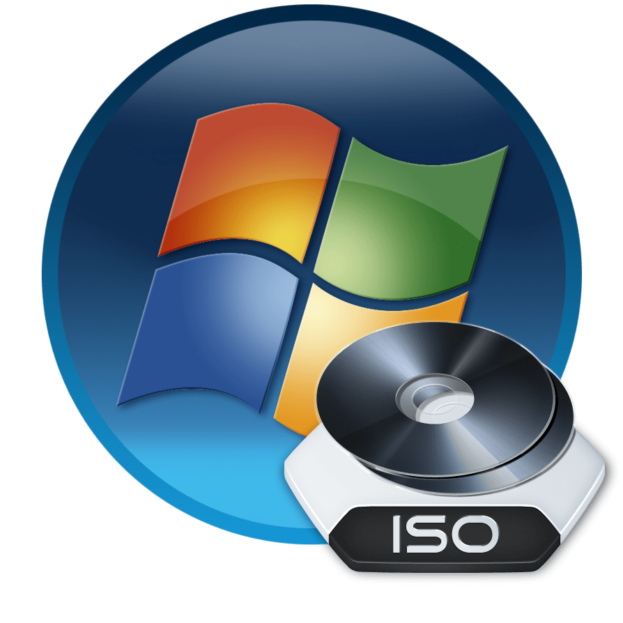 Як запустити ISO файл на Windows 7