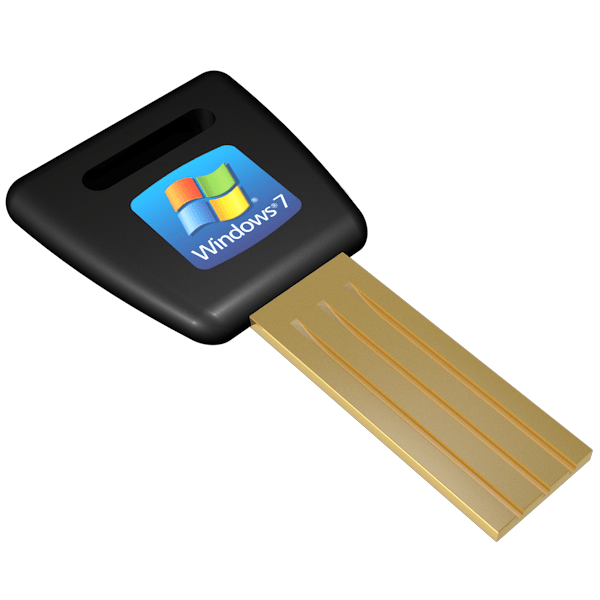 Как узнать свой ключ продукта Windows 7