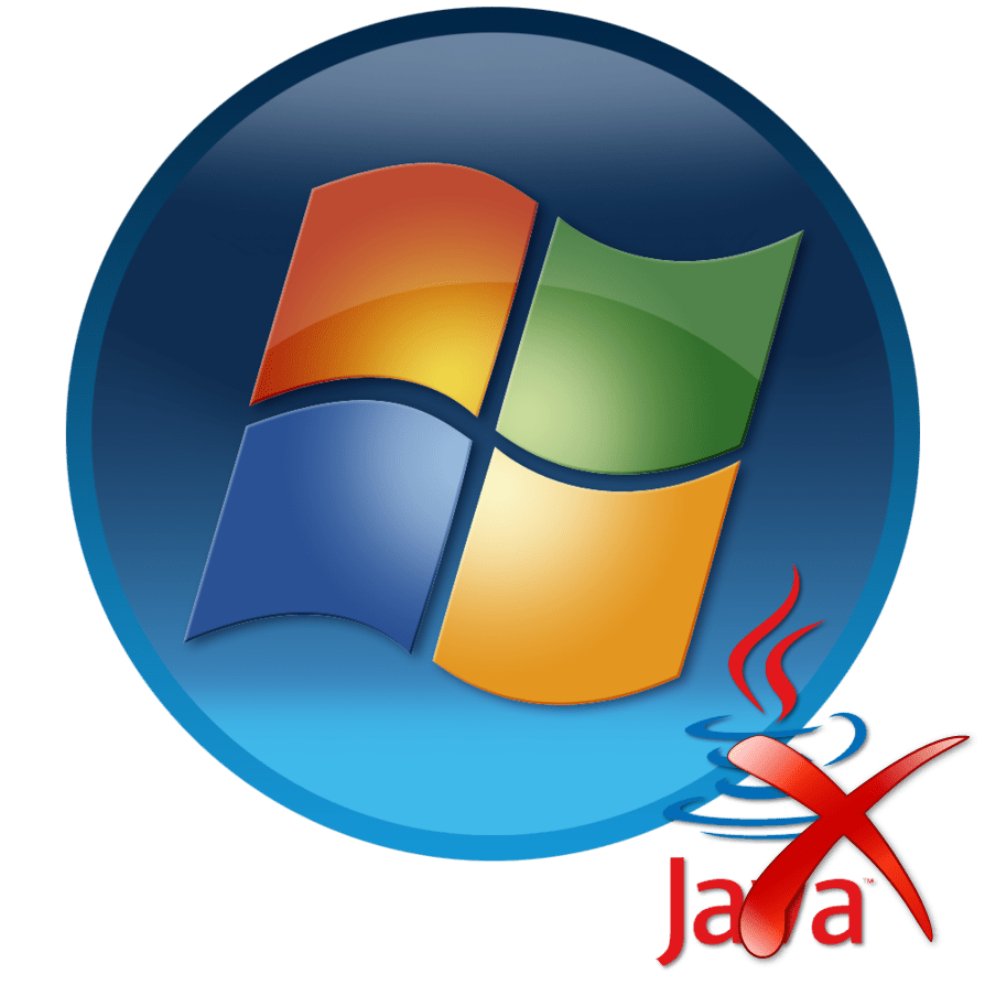 Як видалити Java з комп'ютера на Windows 7