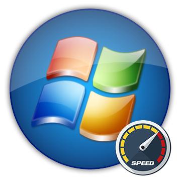 Як подивитися швидкість інтернету в Windows 7