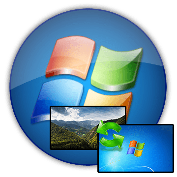 Як поміняти фон & quot;робочого столу & quot; у Windows 7