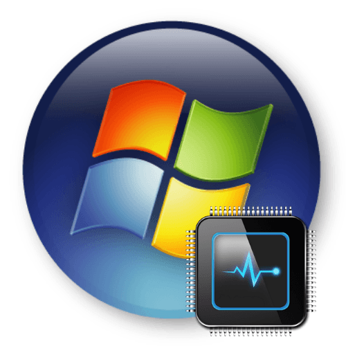 как разгрузить процессор в windows 7