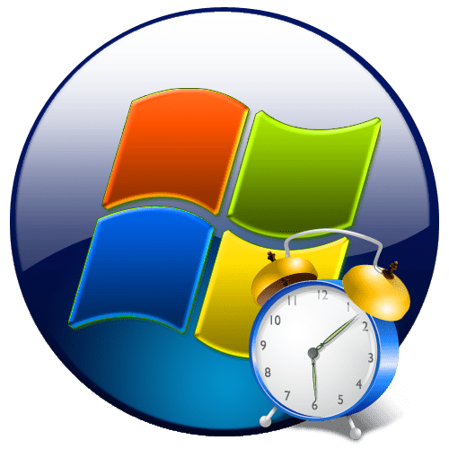 Будильник в Windows 7