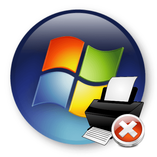 Зупиняється служба друку в Windows 7: Як виправити