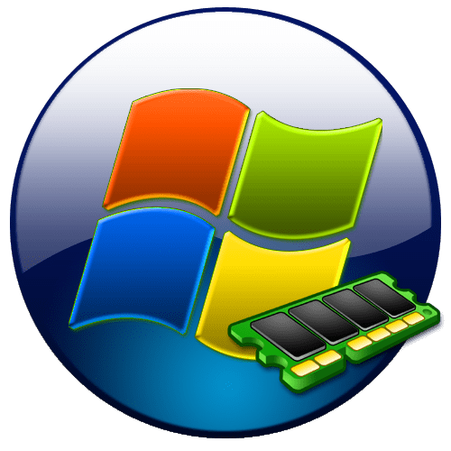 Оперативная память в Windows 7