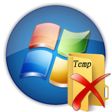 Як видалити тимчасові файли в Windows 7