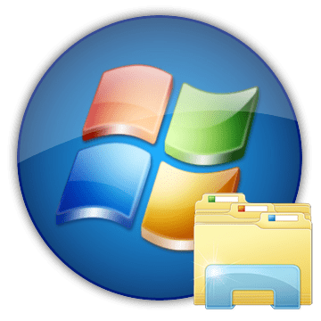 Как открыть проводник в Windows 7