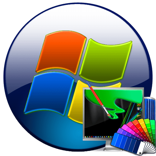 Як поміняти тему на Windows 7