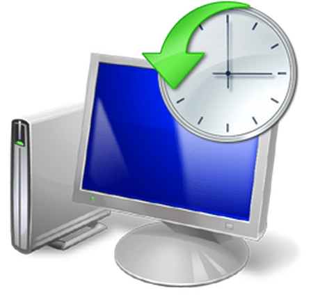 Як створити точку відновлення Windows 7