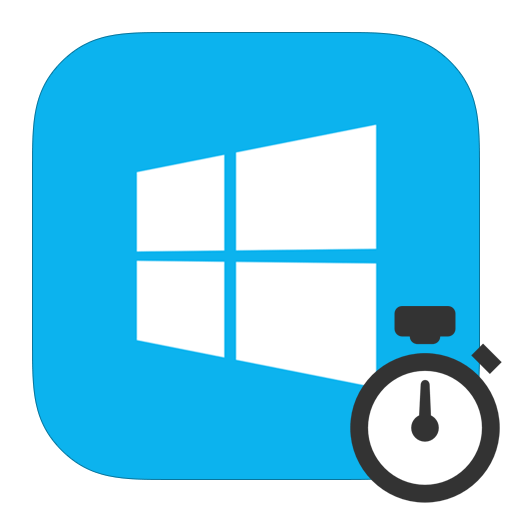 Как поставить таймер на компьютере Windows 8