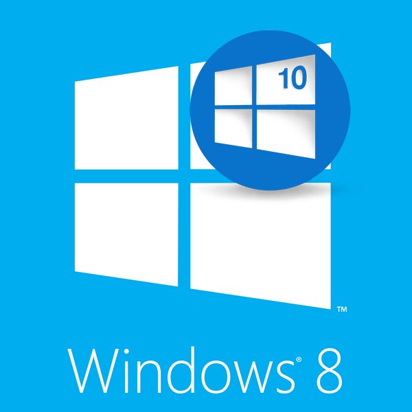 Як оновити Windows 8 до Windows 10