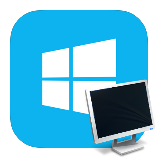 Чорний екран при завантаженні Windows 8