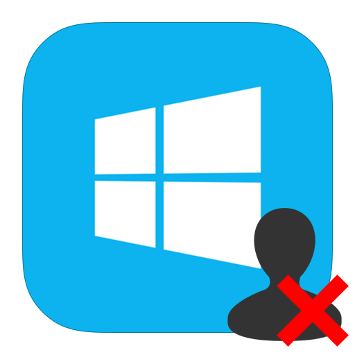 Як видалити користувача Windows 8