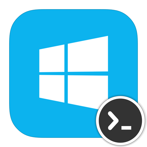 Як відкрити командний рядок в Windows 8