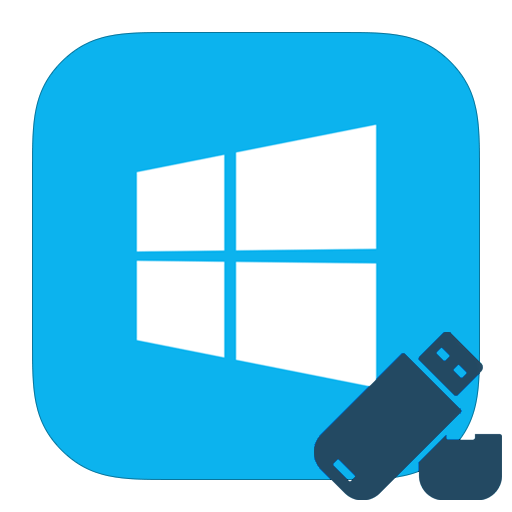 Як створити завантажувальну флешку Windows 8
